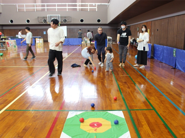 スポーツ大会