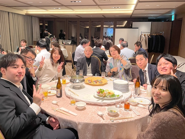 忘年会