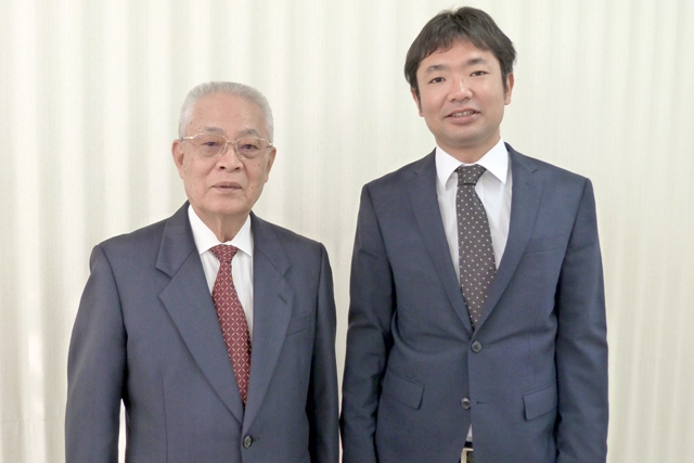 代表
